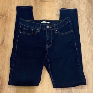 Levis 311 Shaping Skinny Jeans